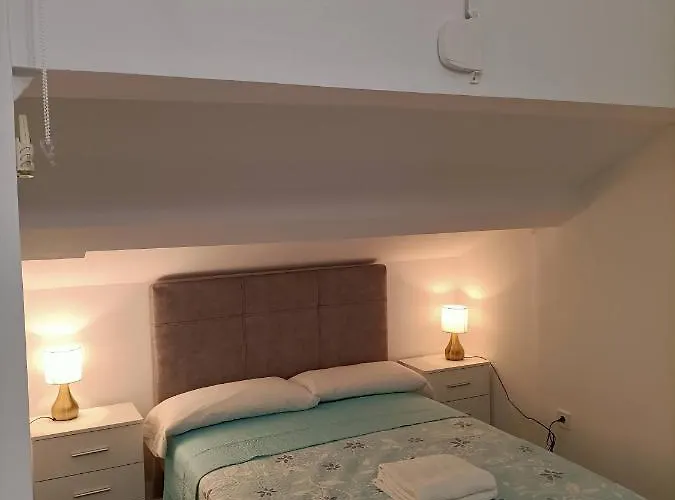 Apartamento Gran Vía Madrid W2 9