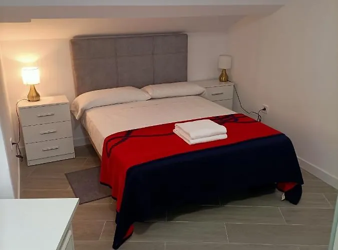 Apartamento Gran Vía Madrid W2 9