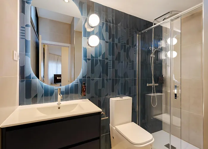 Go Madrid Apartments By Olala Homes