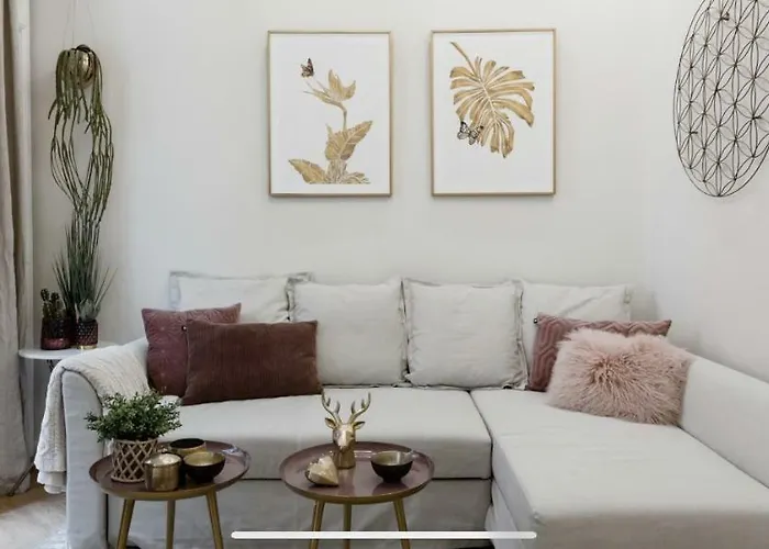 Amazing And New Apartment Five Minutes From Gran Via